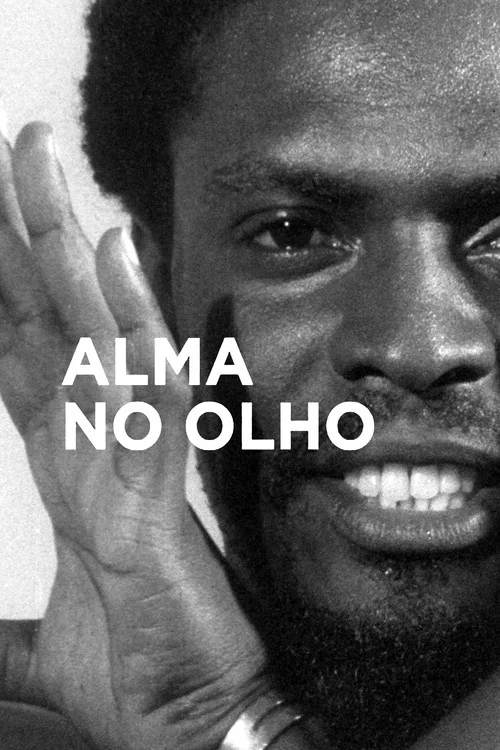 Alma no Olho постер