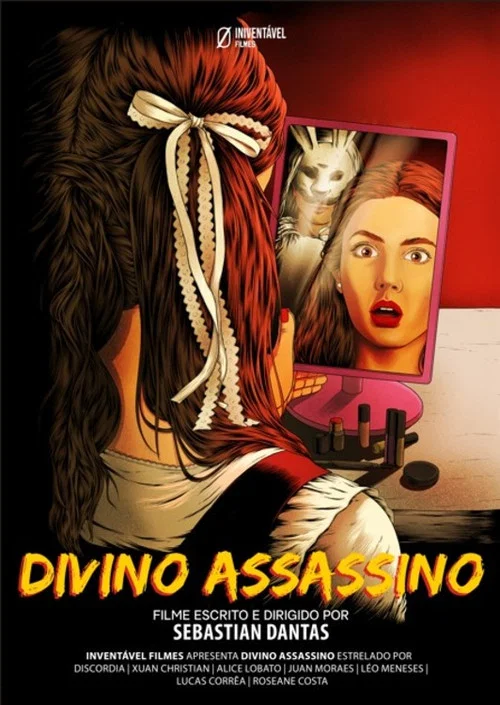 Divino Assassino постер