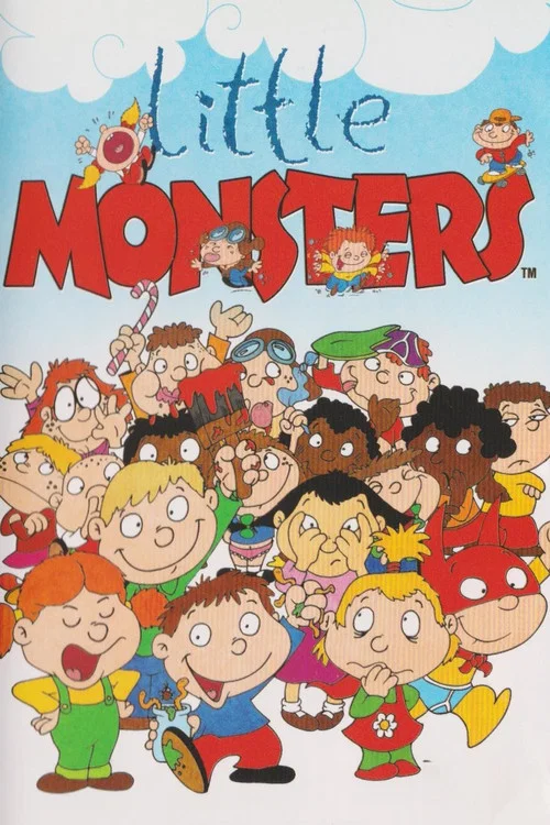 Little Monsters постер
