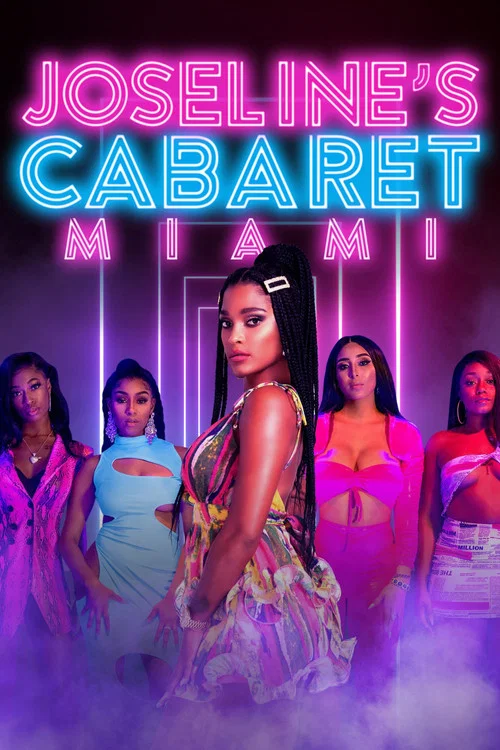 Joseline's Cabaret: Miami постер