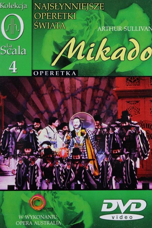 The Mikado постер