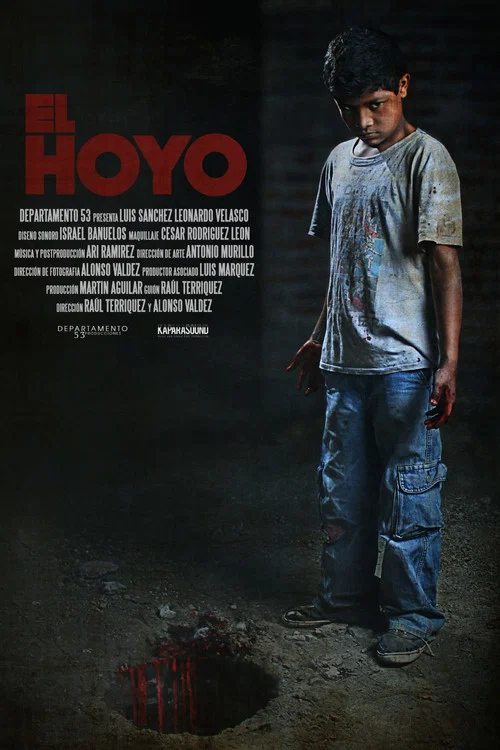El Hoyo (Cortometraje) постер