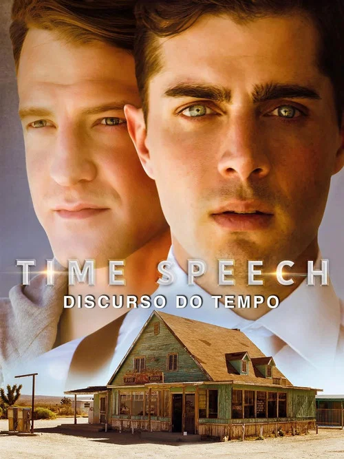 Time Speech постер
