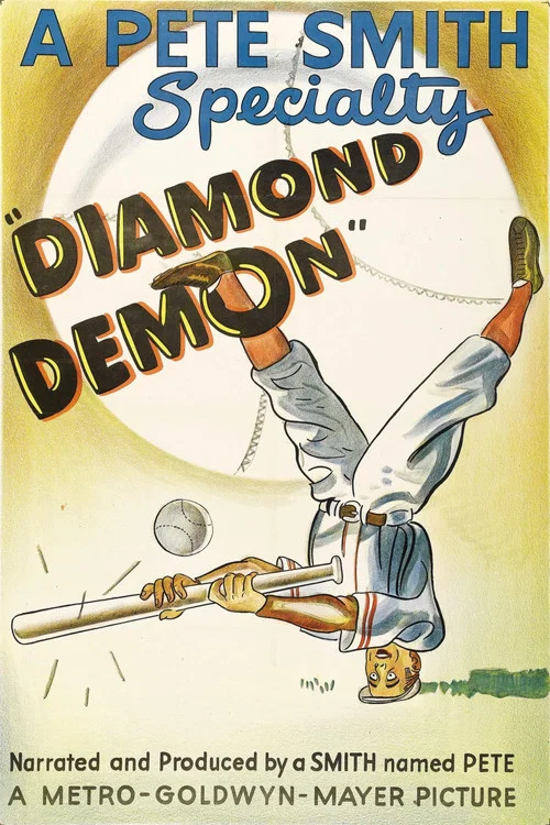 Diamond Demon постер