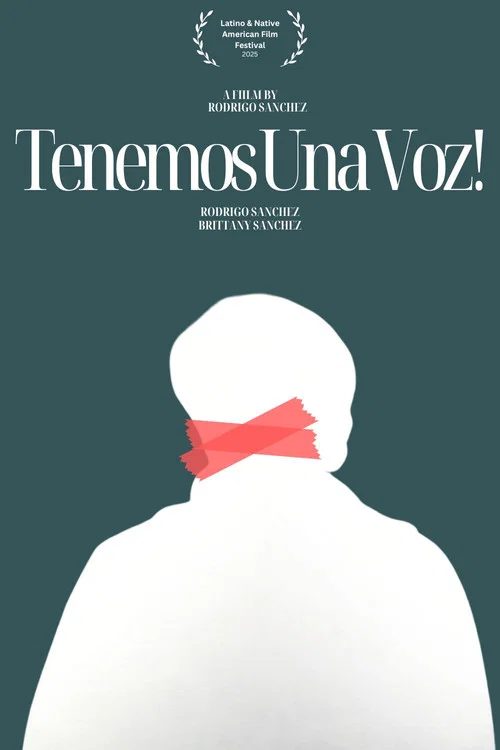 Tenemos una Voz! постер