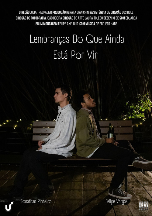 Lembranças Do Que Ainda Está Por Vir постер
