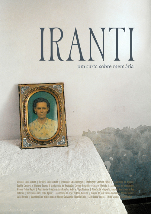Iranti постер