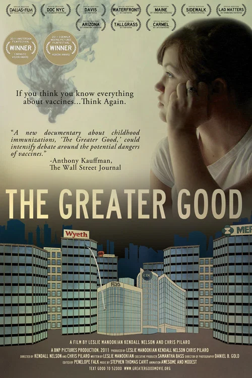 The Greater Good постер