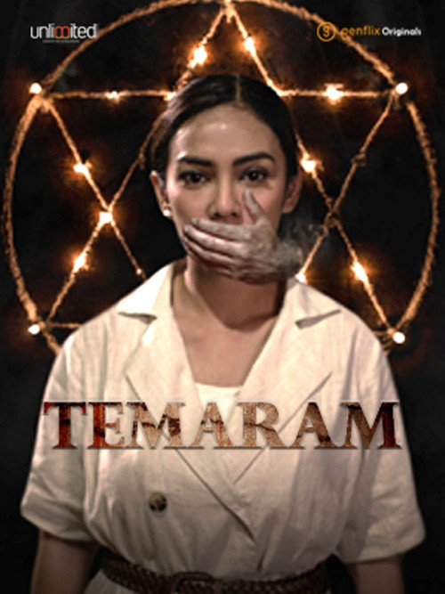 Temaram постер