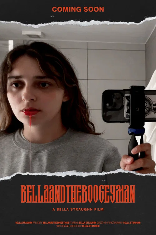 Bella and the Boogeyman постер