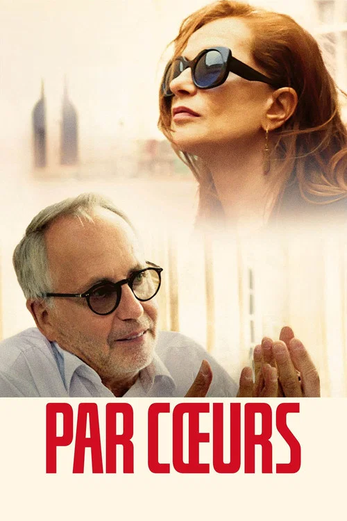 Par cœurs постер