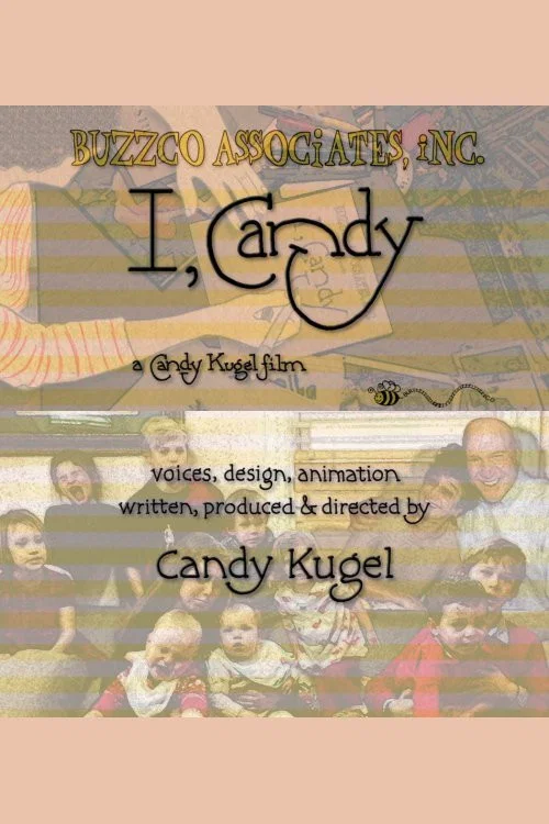 I, Candy постер
