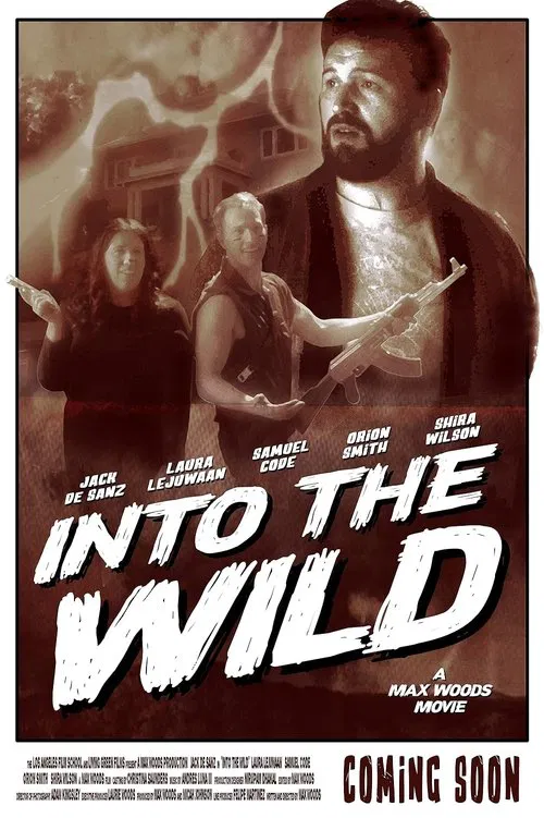 Into the Wild постер