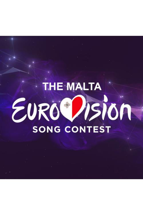 Malta Eurovision Song Contest постер