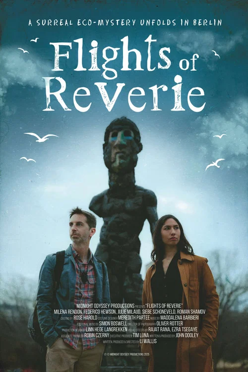 Flights of Reverie постер