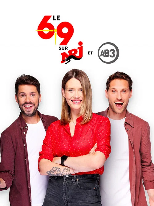 Le 6/9 sur NRJ et AB3 постер