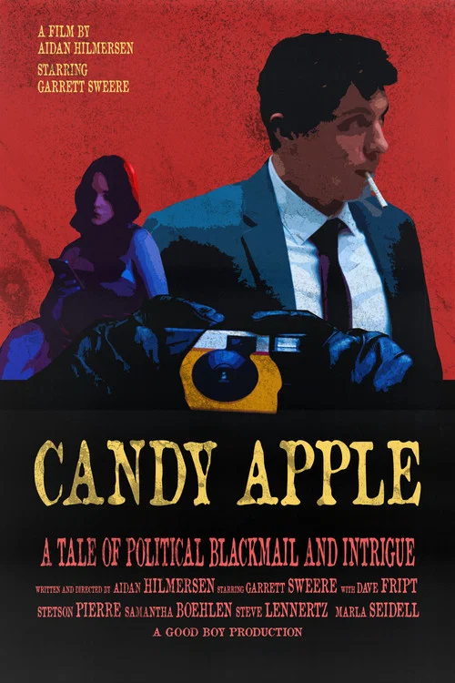 Candy Apple постер