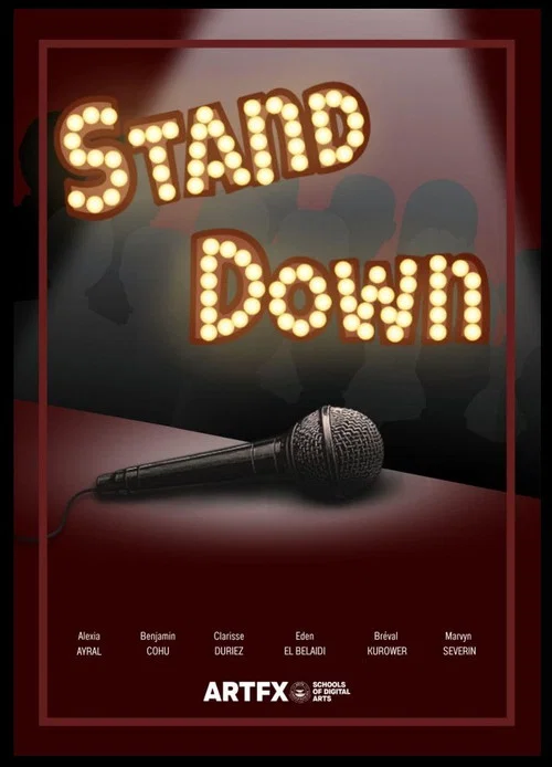 Stand Down постер