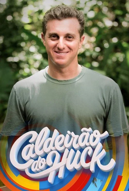 Caldeirão do Huck постер