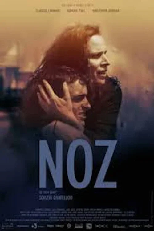 Noz постер