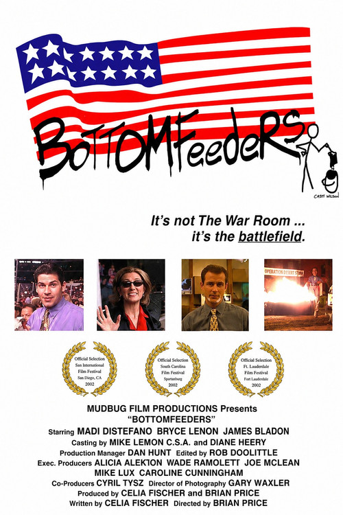 Bottomfeeders постер