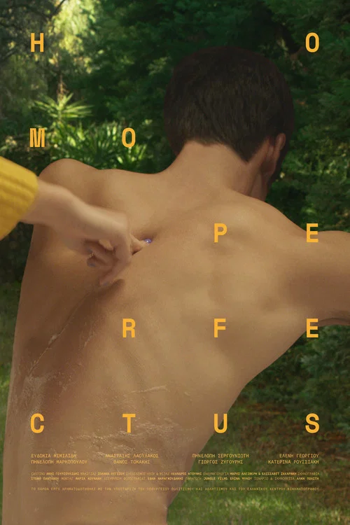 Homo Perfectus постер