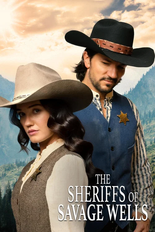 The Sheriffs of Savage Wells постер