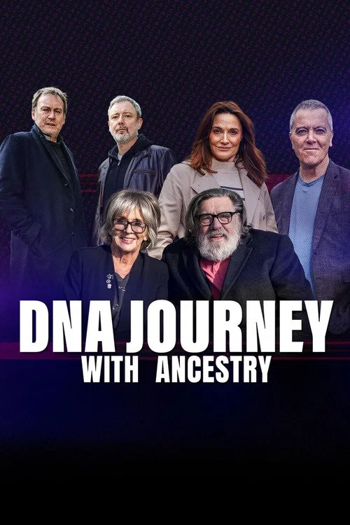 DNA Journey постер