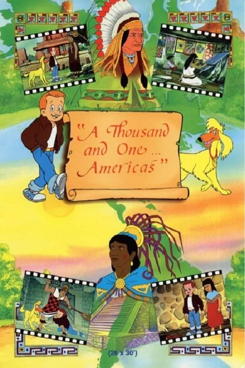 A Thousand and One... Americas постер
