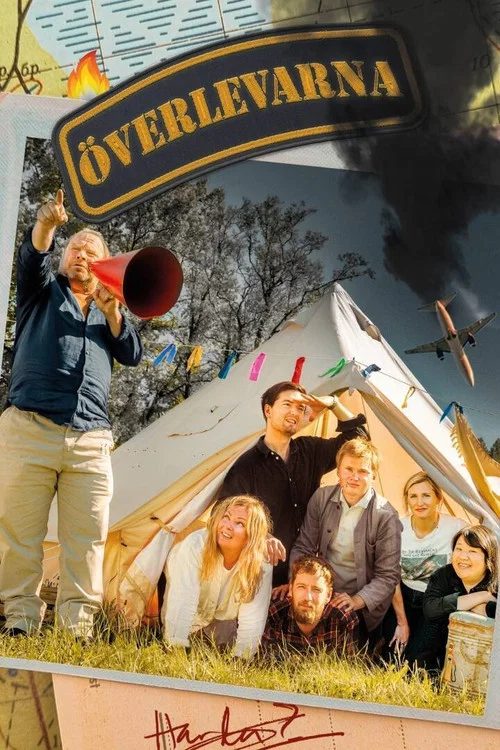 Överlevarna постер