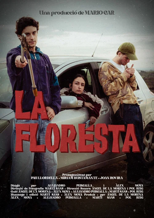 La Floresta постер