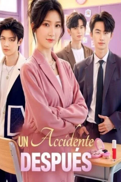 One Accident Every Guy Wanted Me постер
