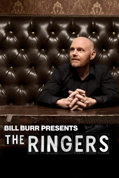Bill Burr Presents: The Ringers постер