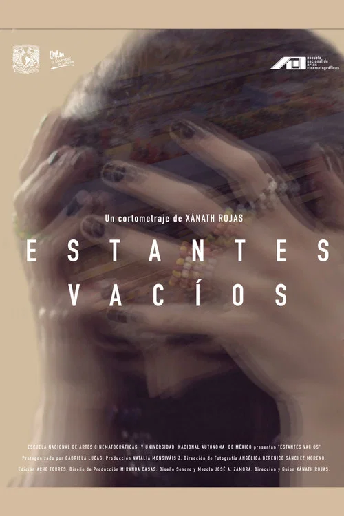 Estantes Vacíos постер