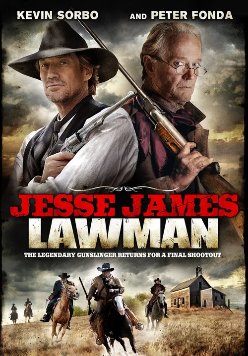 Jesse James: Lawman постер