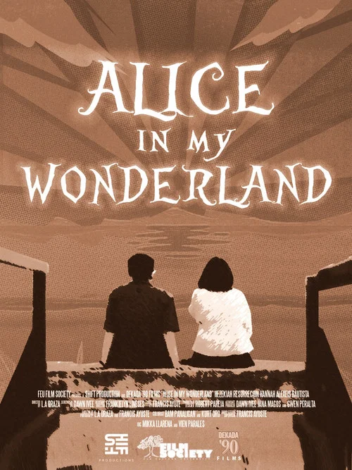 Alice in My Wonderland постер