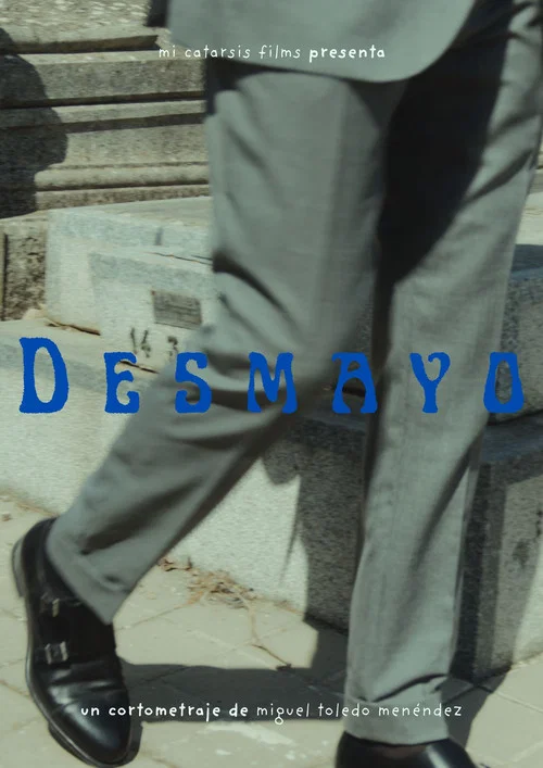 Desmayo постер