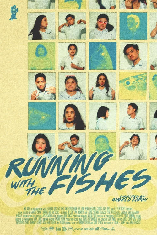 Running with the Fishes постер