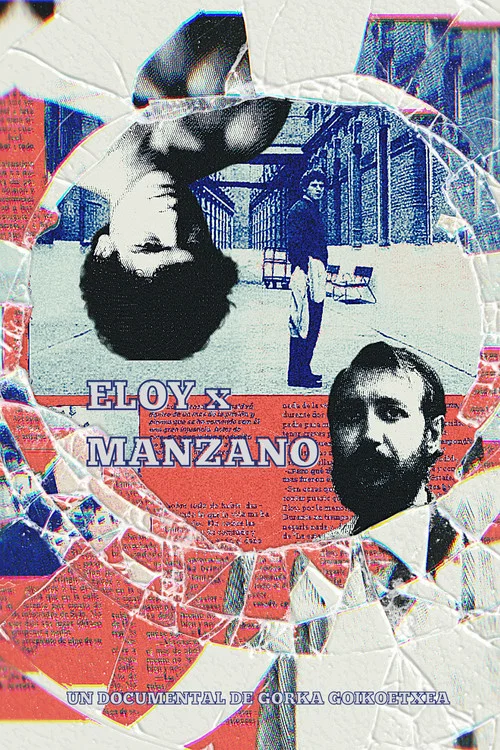 Eloy x Manzano постер