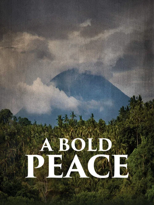 A Bold Peace постер