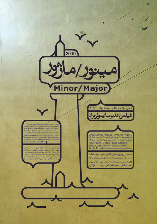Minor/Major постер
