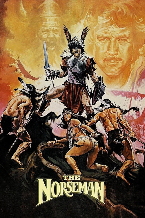 The Norseman постер