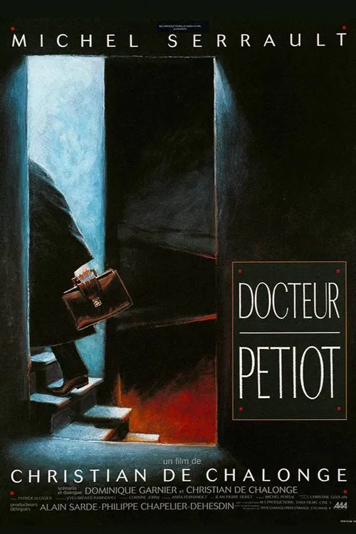 Docteur Petiot постер