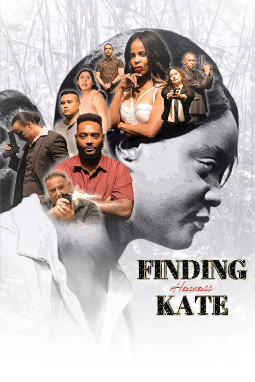 Finding Kate: Hawaii постер