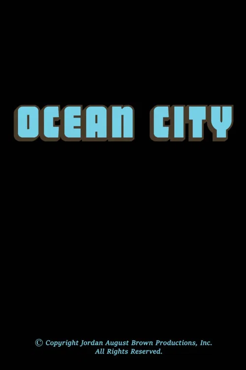Ocean City постер