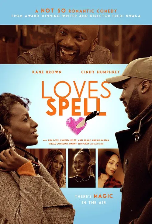 Loves Spell постер