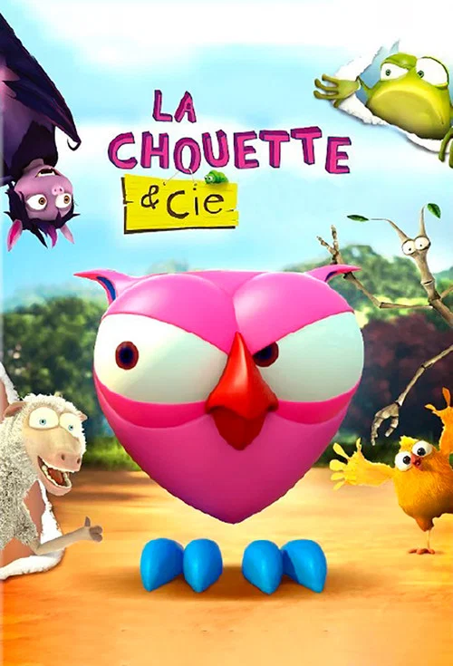 La chouette & Cie постер