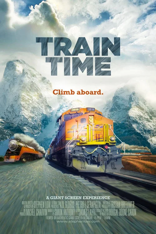 Train Time постер