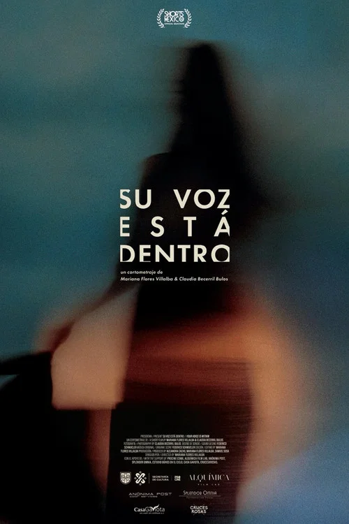 Su voz está dentro постер