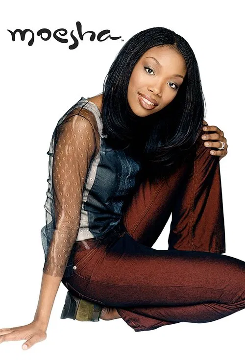 Moesha постер